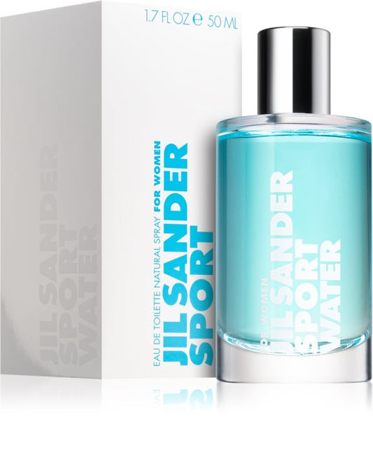 Jil Sander Sport Water For Women