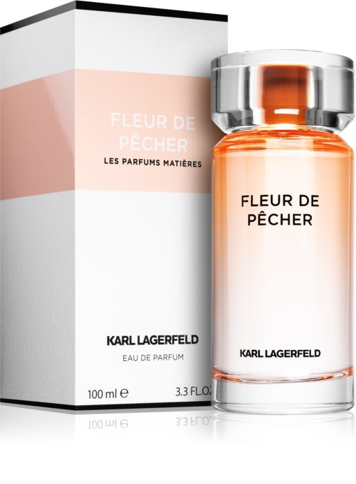 Karl Lagerfeld Fleur de Pecher