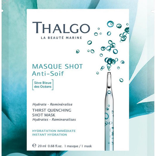 Thalgo Thirst Quenching Shot Mask