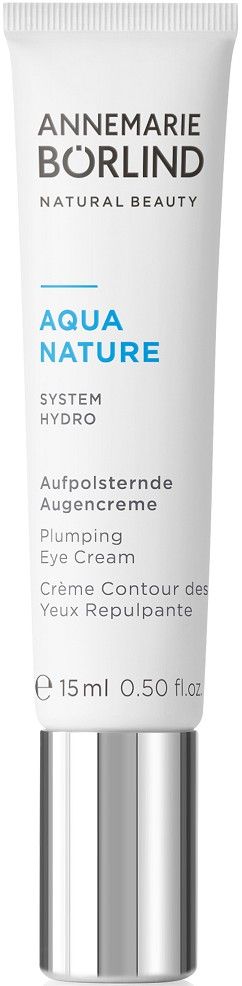 Annemarie Borlind Aquanature Plumping Eye Cream