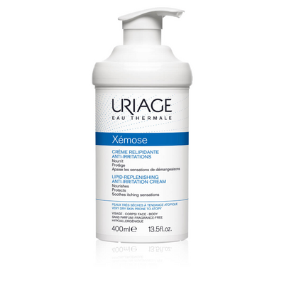 Uriage Xemose Lipid-Relipidante Anti-Irritation Cream