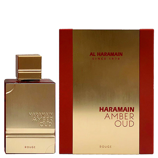 Al Haramain Amber Oud Rouge Unisex EDP