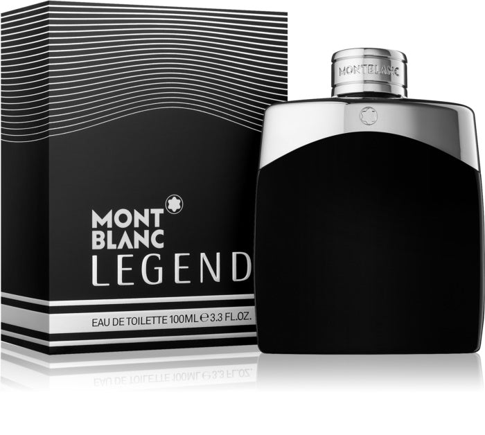 Mont Blanc Legend Pour Homme Eau de Toilette