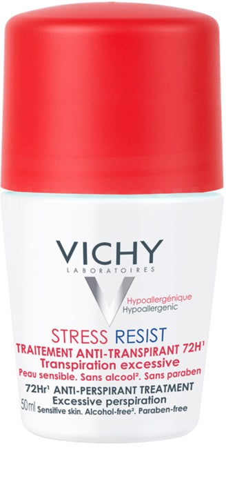 Vichy Stress Resist 72Hr Anti Perspirant Treatment