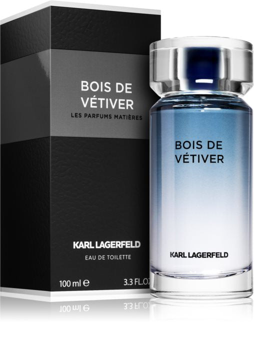 Karl Lagerfeld Bois Vetiver
