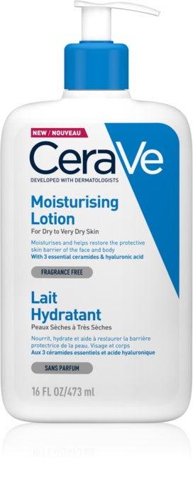 CeraVe Moisturising Lotion