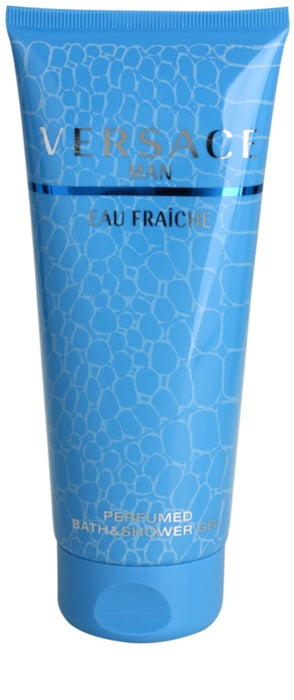 Versace Eau Fraiche Man Bath & Shower Gel