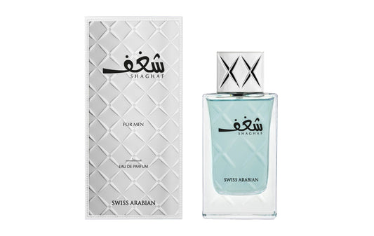 Swiss Arabian Shaghaf For Men EDP