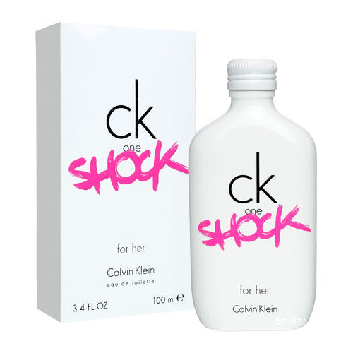 Calvin Klein Ck One Shock Her