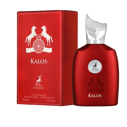 Maison Alhambra Kalos Men EDP