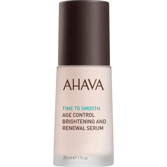 Ahava Time to Smooth Age Control Brightening & Renewal Serum