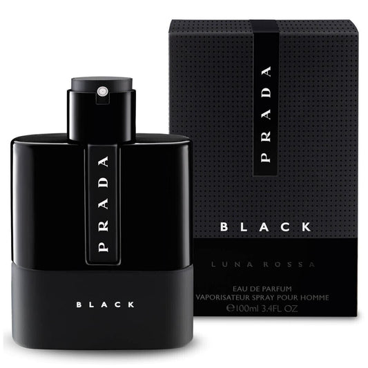 Prada Luna Rossa Black For Men EDP