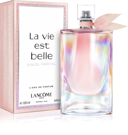 Lancome La Vie Est Belle Soleil Cristal