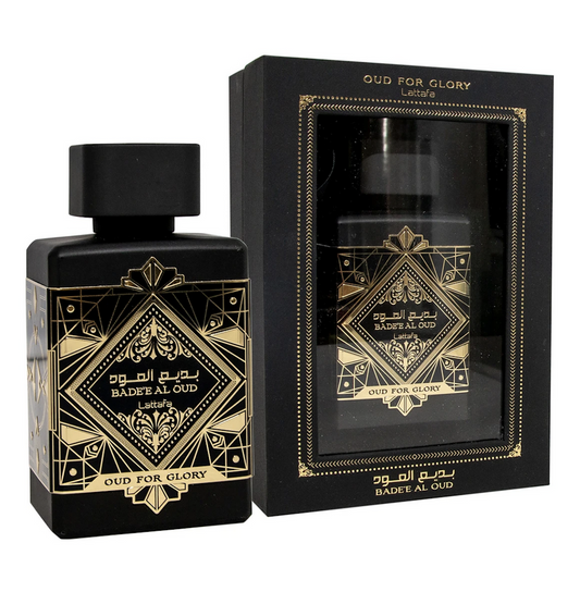 Lattafa Badee Al Oud Unisex EDP