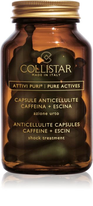 Collistar Pure Actives Anticellulite Capsules