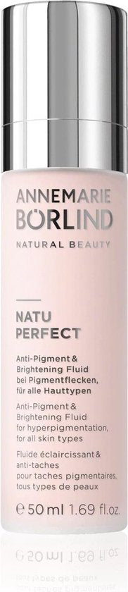 Annemarie Borlind NatuPerfect Anti-Pigment & Brightening Fluid