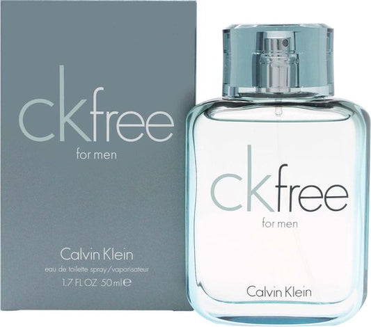 Calvin Klein Ck Free For Men