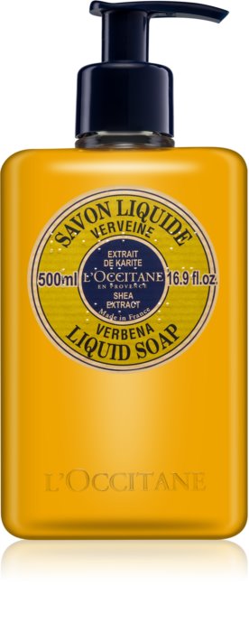 L'Occitane Verbena Liquid Soap - Atlas Parfums