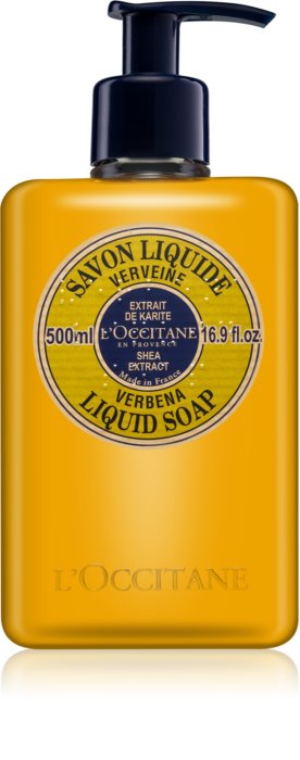 L'Occitane Verbena Liquid Soap - Atlas Parfums
