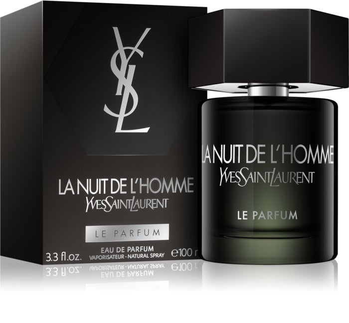 YSL La Nuit De L'Homme Eau de Parfum