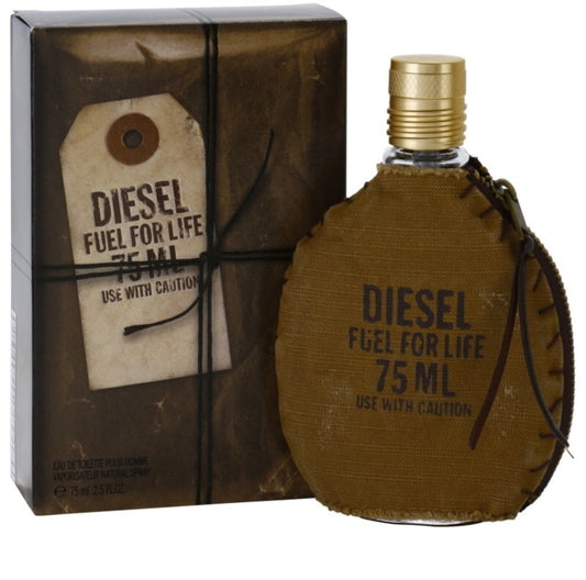Diesel Fuel For Life Pour Homme Eau de Toilette