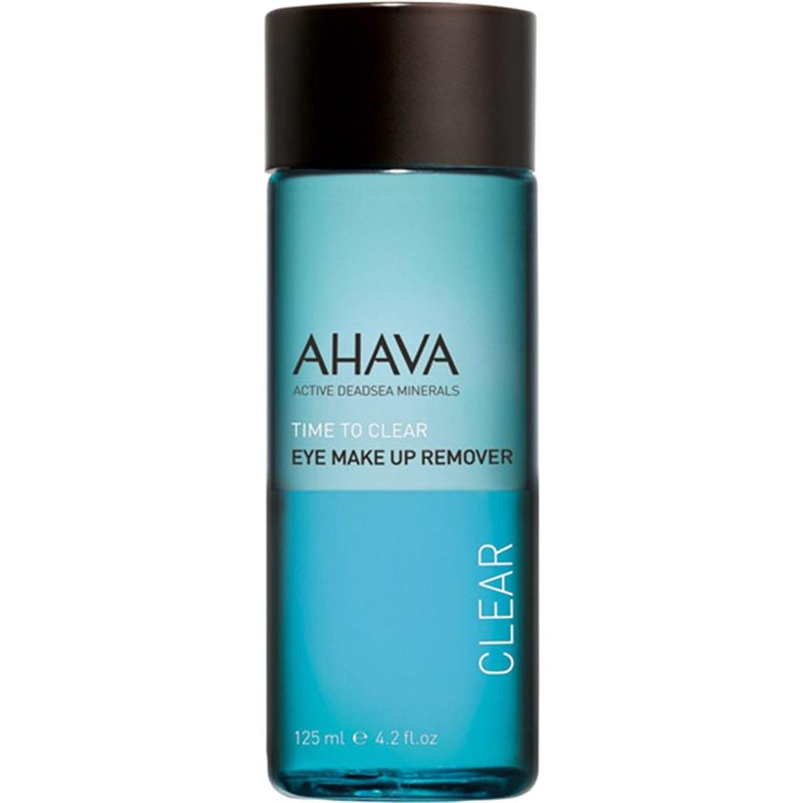 Ahava Time To Clear Eye Make-Up Remover