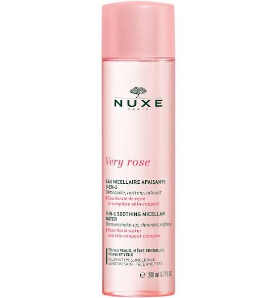 Nuxe Very Rose 3-In-1 Soothing Micellar Water
