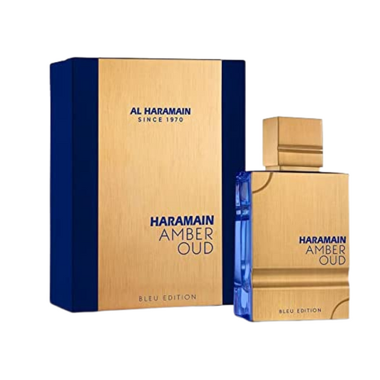 Al Haramain Amber Oud Blue Edition For Men EDP