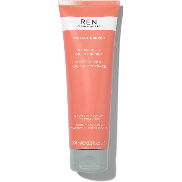 Ren Perfect Canvas Clean Jelly Oil Cleanser