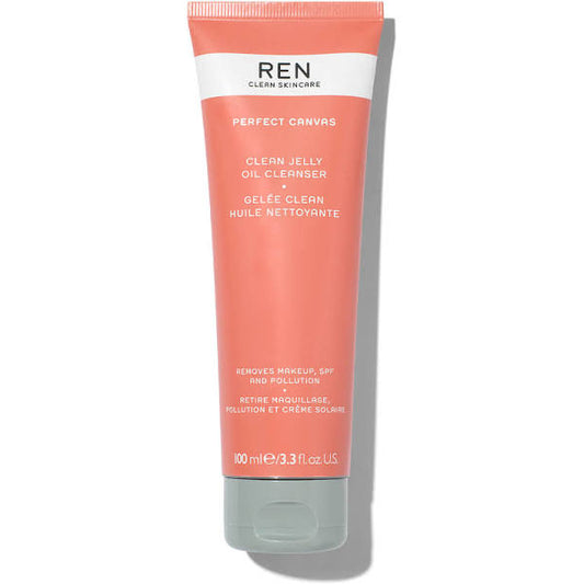 Ren Perfect Canvas Clean Jelly Oil Cleanser