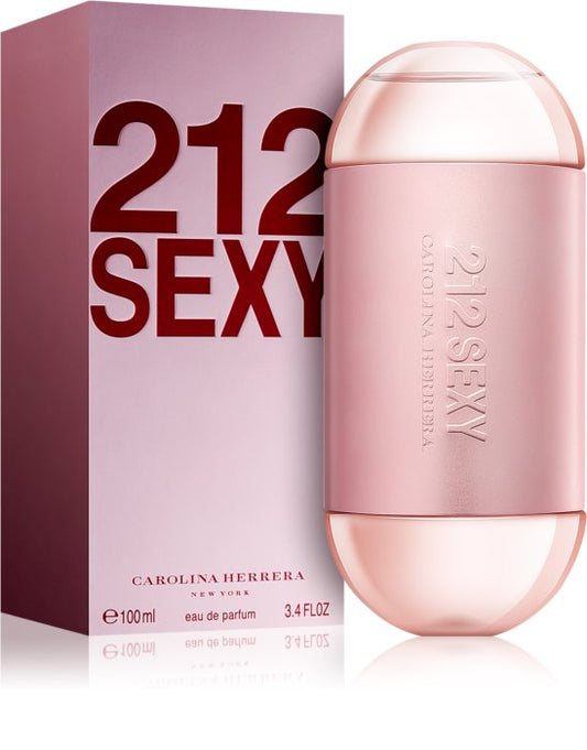 Carolina Herrera 212 Sexy Women