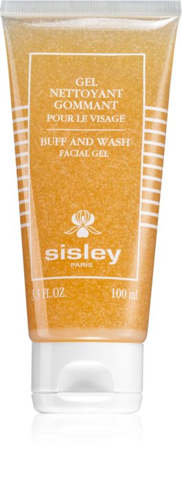 Sisley Buff And Wash Botanical Facial Gel