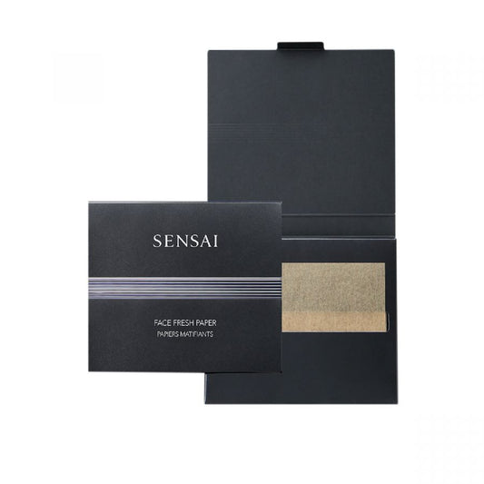 Sensai Face Fresh Paper