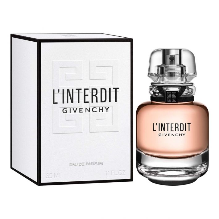 Givenchy L'Interdit Eau de Parfum