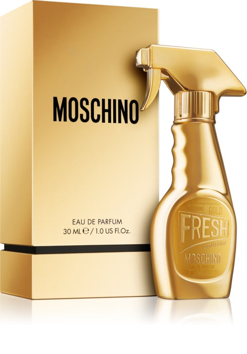 Moschino Fresh Couture Gold