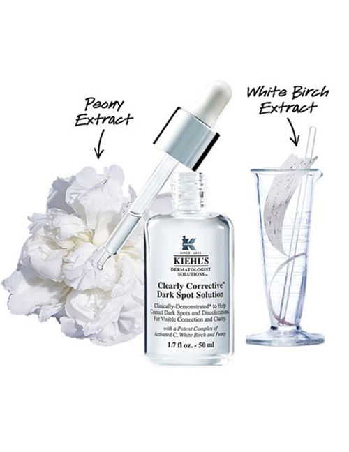 Kiehl's Clearly Corrective Dark Spot Solution