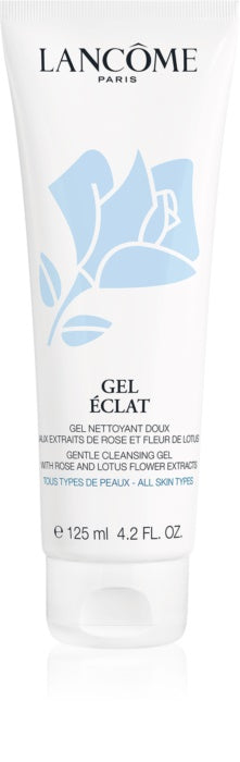 Lancome Gel Eclat Gentle Cleansing Gel