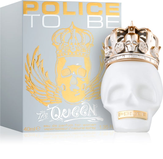 Police To Be The Queen For Women
