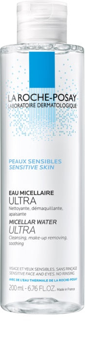 La Roche Physiological Micellaire Water Ultra