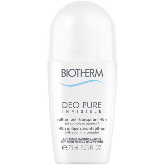 Biotherm Deo Pure Invisible 48H Roll-On