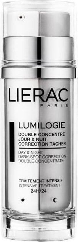 Lierac Lumilogie Day & Night Dark-Spot Correction Double Concentrate