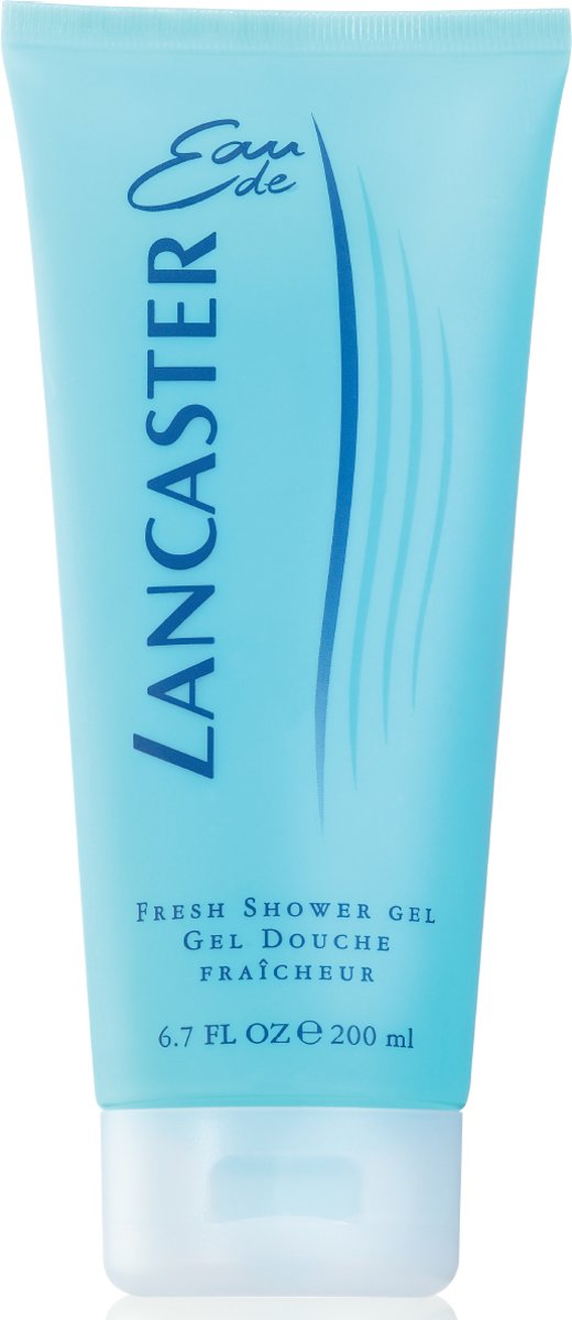 Lancaster Eau De Lancaster Fresh Shower Gel