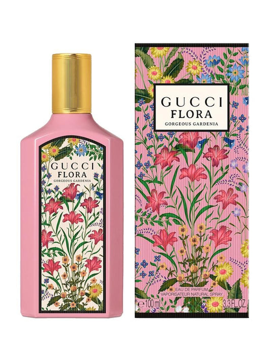 Gucci Flora Gorgeous Gardenia For Women EDP