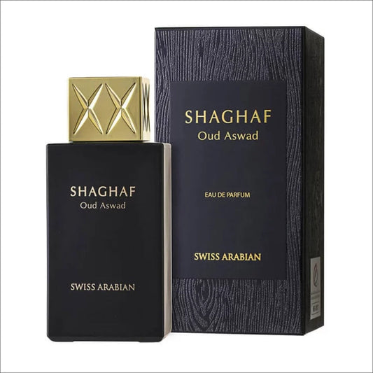 Swiss Arabian Shaghaf Oud Aswad EDP