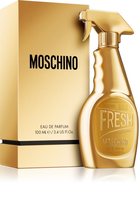 Moschino Fresh Couture Gold Eau de Parfum