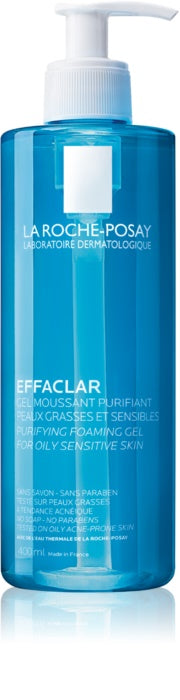 La Roche Effaclar Purifying Foaming Gel