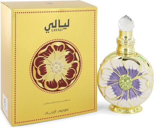 Swiss Arabian Layali Unisex EDP