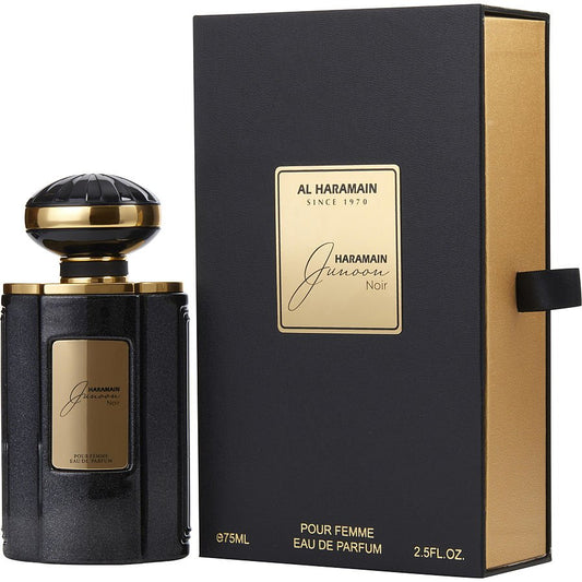 Al Haramain Junoon Noir For Women EDP
