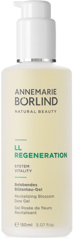 Annemarie Borlind LL Regeneration Revitalizing Blossom Gel