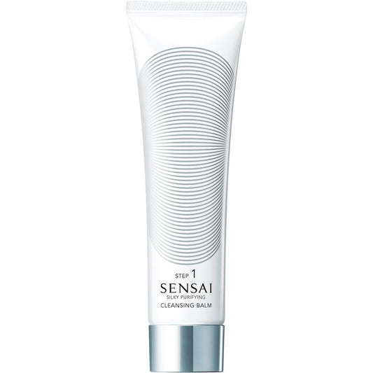 Sensai Silky Pur Cleansing Balm Step 1